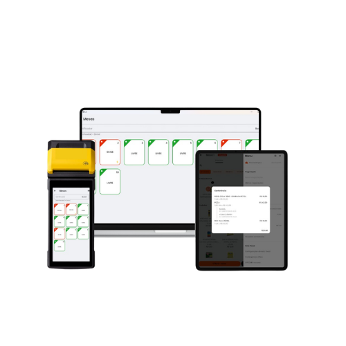 M2R PDV - Controle de Mesas e Comandas