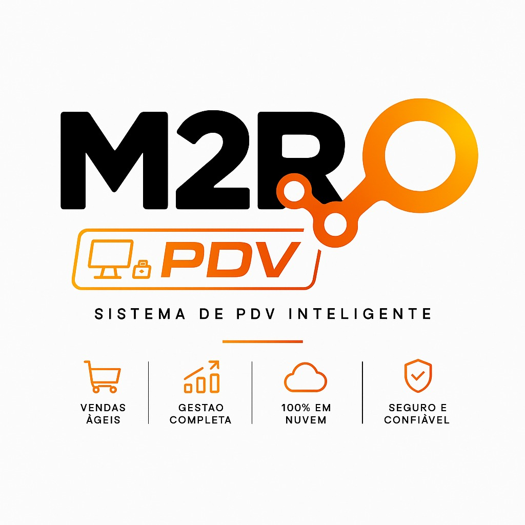 M2R PDV — Sistema de PDV Inteligente
